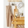 thumbnail image 3 of 32" Beige Chef Apron, 3 of 6