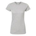 thumbnail image 1 of M&O 3540 Women's Deluxe Blend T-Shirt, 1 of 2
