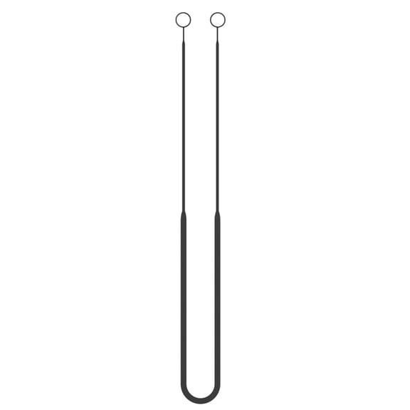 Washable Soft Earphone Tether Cord Antilost Around Neck Lanyard Strap for Buds 2
