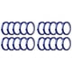thumbnail image 1 of 20 Rollos de Cintas Térmicas Sublimación en Blanco Cinta Térmica Sin Residuos Cinta Hasta 260Celsius para Prensa de Sublimación Térmica, 1 of 5