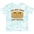 thumbnail image 3 of Inktastic Best Dads Make Pancakes Boys or Girls Toddler T-Shirt, 3 of 5