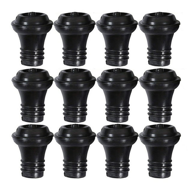 TIMIFIS Saver Cork Wine Bottle Vacuum Stoppers Preserver Set of 12 Kitchen Appliances