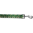 thumbnail image 2 of Pet Dog  Cat Nylon Collar or Leash, "Lucky Puppy Charms", 2 of 2