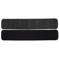thumbnail image 3 of Faja reductora de cintura transpirable y ajustable, color negro, 3 of 14