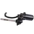 thumbnail image 5 of GELUOXI Power Running Board Motor Right Side for Ram 1500 2019 20 21 2022 4WD 68461580AA, 5 of 13