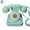 Purple, variant on Retro Rotary Desk Phone with Voice Message Recorder, 16GB TF Card, USB Charging, Vintage Corded Telephone for Home Office Hotel Decor