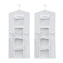 Elf Stor Wrapping Paper Storage Organizers- 2 Pack - Walmart.com