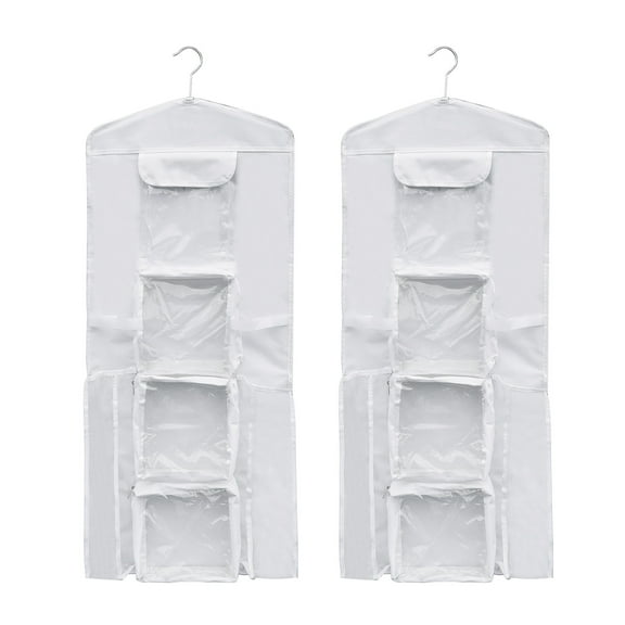 Elf Stor Wrapping Paper Storage Organizers- 2 Pack