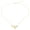 Gold, variant on Versatile Snake Necklace Accessory Fashionable Coiled Serpents Necklace Neck Jewelry for Modern Wardrobe Enhancement