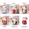 thumbnail image 2 of Talking Toy Hamster Imitating Talking Plush Toy Repeating Plush Animal Toy Fun, 2 of 2