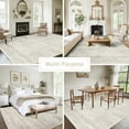 thumbnail image 6 of Washable Rugs 8x10 Area Rugs for Living Room,Ultra Soft Faux Wool Retro Rugs for Bedroom,Dining Room,Non Slip&Non-Shedding Low Pile Vintage Print Rug Indoor Large Carpets for Home Office Decor, 6 of 9