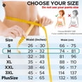 thumbnail image 5 of Faja lumbar para mujeres - Cinturón ultrafino, ajustable, flexible y de soporte para hombres - Faja transpirable con correas de doble tensión y diseño industrial rosa M, 5 of 5