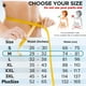 thumbnail image 5 of Faja lumbar para mujeres - Cinturón ultrafino, ajustable, flexible y de soporte para hombres - Faja transpirable con correas de doble tensión y diseño industrial rosa M, 5 of 5