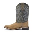 thumbnail image 3 of Smoky Mountain Women's Odessa Western Boot Broad Square Toe - 6306 8 1/2 M  US, 3 of 7