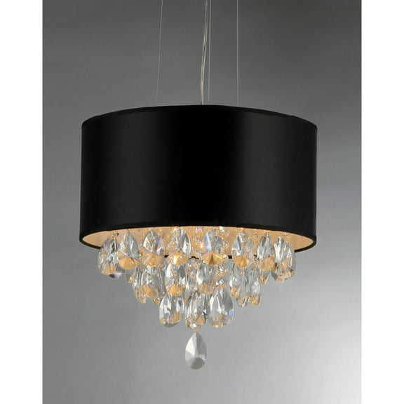 Sophie Crystal Chandelier