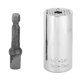 thumbnail image 2 of Llave de tubo universal, llave de tubo universal, herramienta manual multifuncional, llave de tubo de trinquete, fiel a su promesa, 2 of 9