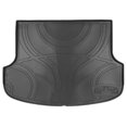 thumbnail image 1 of Smartliner SD0072 All Weather Custom Fit Trunk Floor Mat Cargo Liner without 3rd Row Seat for 2011-2013 Kia Sorento, Black, 1 of 4