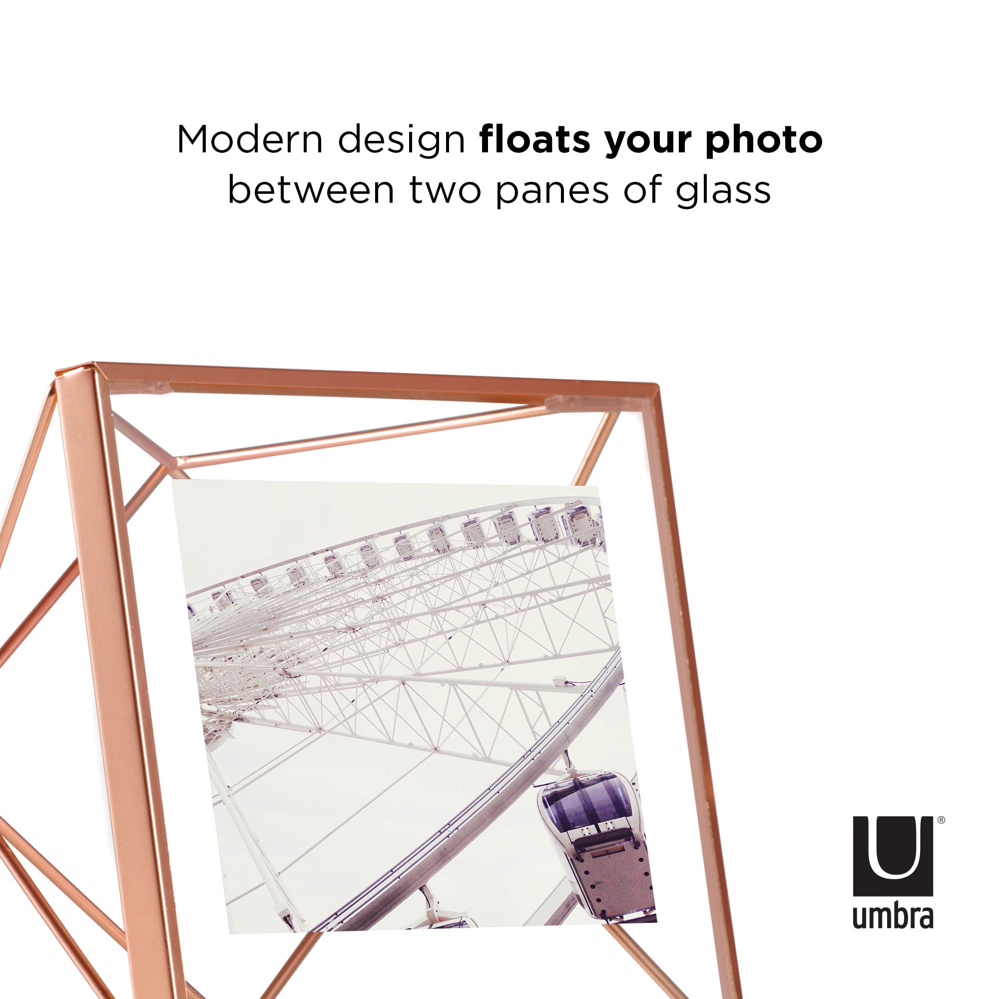 Umbra Prisma 4x4 Picture Frame