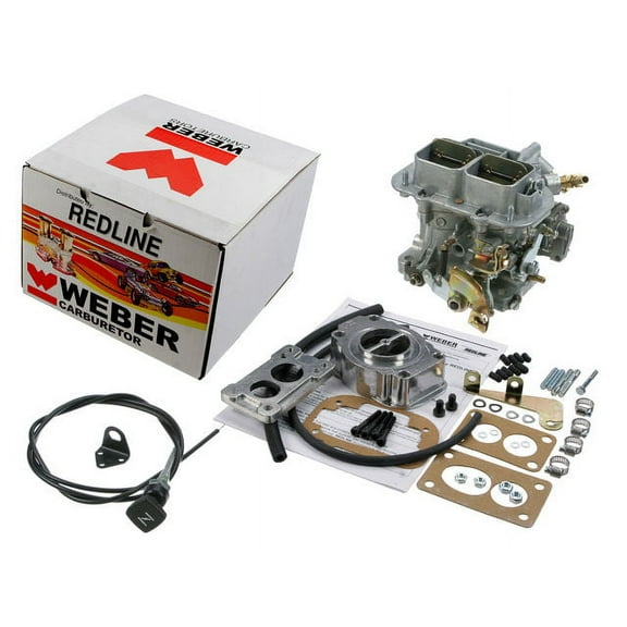 Carburetor - Compatible with 1986 - 1989 Suzuki Samurai 1987 1988