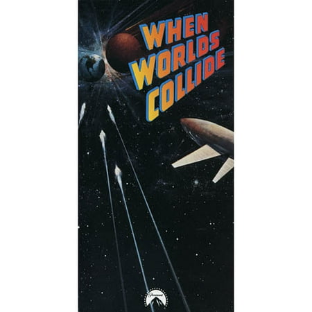When Worlds Collide VHS