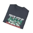 thumbnail image 4 of Chilling Zombies Women Men Funny Graphic Novelty Parody, 4 of 4