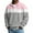 Light GrayB_02121636, variant on Hearthz Waffle Polo Shirts for Men 1/4 Button Collared Men's Long Sleeve Shirt Big and Tall Color Block Warm Knitted Pullover Sweaters for Men