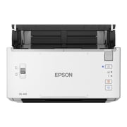 Epson DS-410 Document Scanner, 600 dpi Optical Resolution, 50-Sheet Duplex Auto Document Feeder -EPSB11B249201
