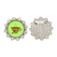 thumbnail image 1 of Café condensado. Broche de plata Unbranded M, 1 of 3