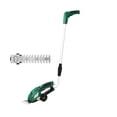 thumbnail image 1 of 2 In 1 7.2V Electric Grass Hedge Trimmer Battery Rechargeable Shear Hedger Motor Garden Cordless Power Tools ,Easy to Use, 1 of 7