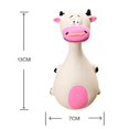 thumbnail image 3 of Animal Dog Chew Toy Squeaky Latex Dog Toy Interactive Pet Chewing Toy for Puppy, 3 of 10