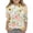 Pink, variant on Cute Summer Tops for Girls Size 6-7 Soft Casual 3/4 Sleeve Crew Neck Girls Tops Funny Daisy Printed Tees Girls Fashion Tee Tops Multicolor 11-12 Years