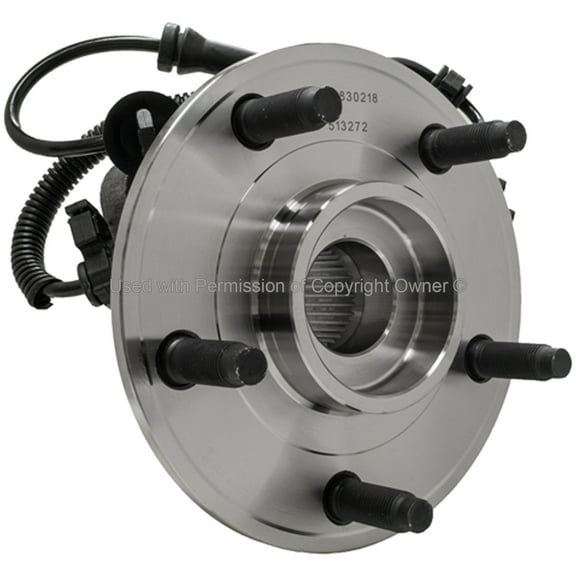 Quality-Built WH513272 Wheel Bearing and Hub Assembly