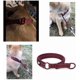 thumbnail image 2 of Collar de nailon sin tirones para perros con rayas reflectantes HUOGUO, 2 of 4