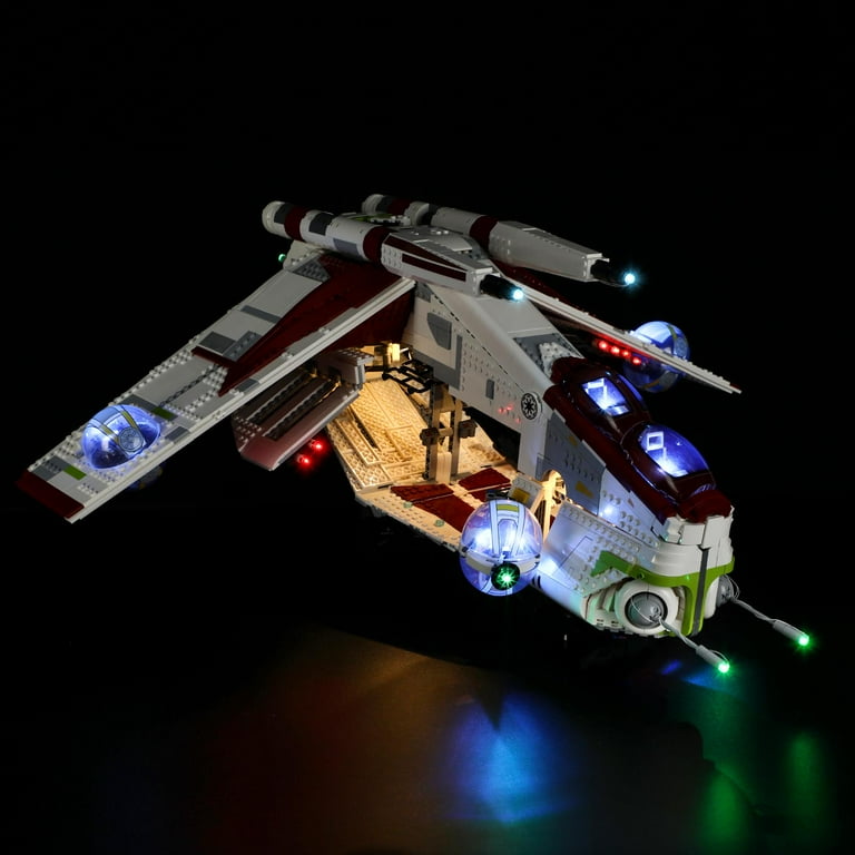 Lego gunship 2020 sales