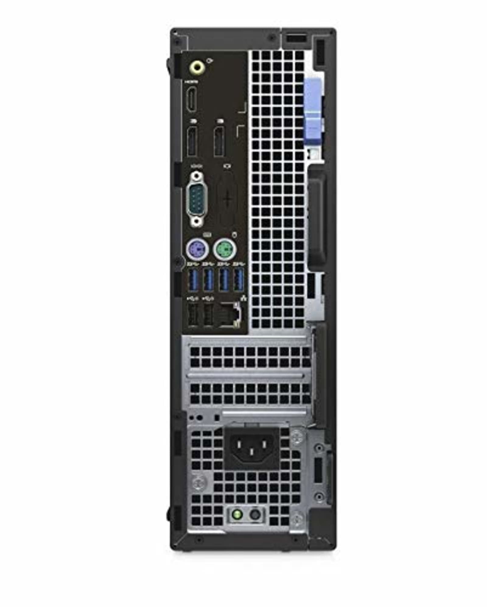 Dell Optiplex 7050 SFF Desktop | Core i7 - 7700 - 512GB SSD