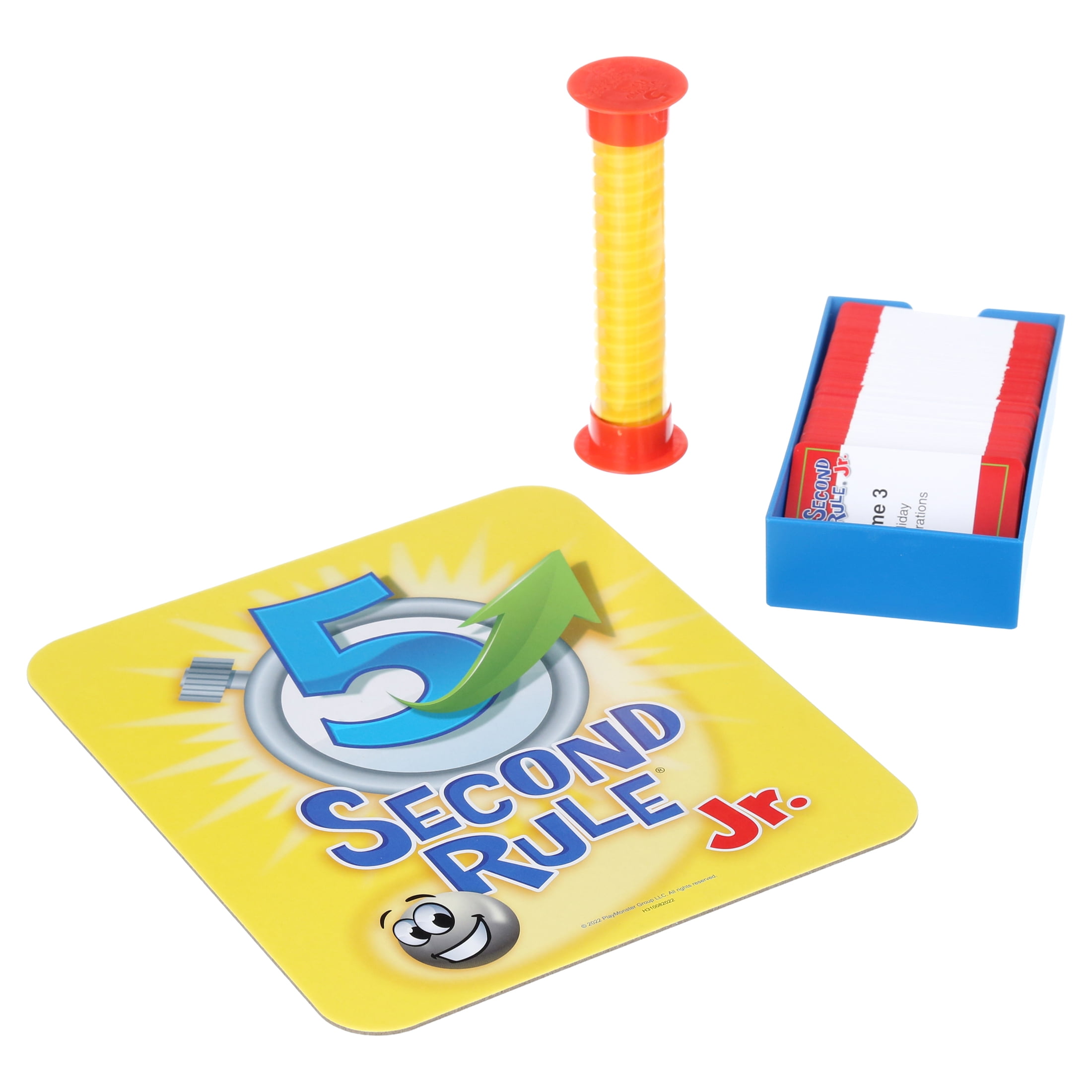 5 Second Rule Jr. Party Game, by PlayMonster