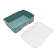 thumbnail image 6 of Modern 10 Pieces Box Flat Organizer File Box with Lid Storage Bins Flat Storage Bins, 6 of 18