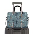 thumbnail image 2 of Laptop Bag Laptop Briefcase 15.7 x 3 x 11.8 Inches Laptop Bag Briefcases Laptop Storage Travel Laptop Bag Work Laptop Bag Winter Cute Branch, 2 of 8