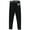 Black - lak, variant on Touch Womens LA Kings Stretch Compression Athletic Pants, Black, Medium