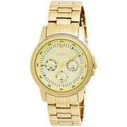 Elgin Men's Multi-Function Watch with Day-Date Calendar