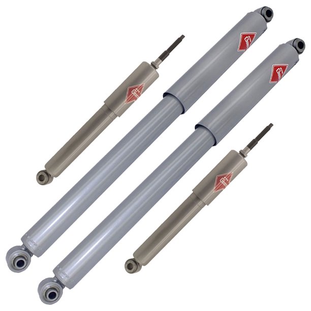 For Ford F350 Super Duty 20082016 New Set of 4 KYB GasAJust Shocks
