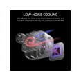 thumbnail image 5 of CORSAIR NAUTILUS 240 RS ARGB Liquid CPU Cooler – White – RS120 ARGB Fans – Fits Intel®  LGA 1851, AMD® AM5/AM4 – Simple Daisy-Chain Connections - Direct Motherboard  Connection, 5 of 17