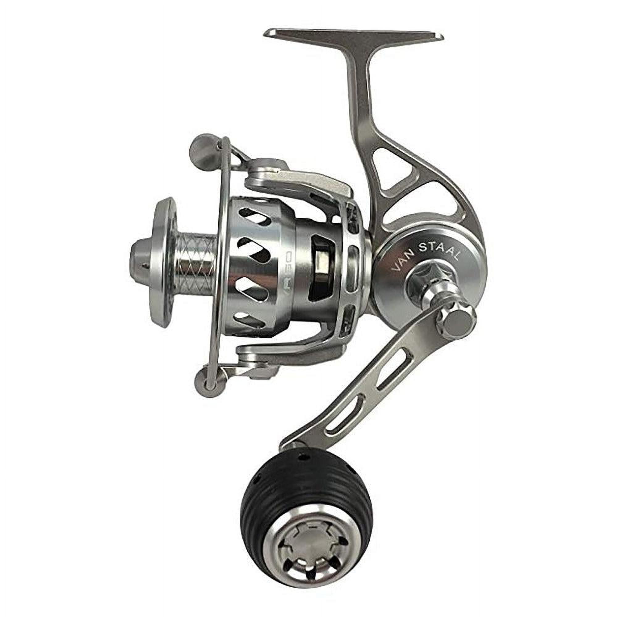 Van Staal VR150 Bailed Spinning Reel - Walmart.com