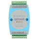 thumbnail image 1 of 8DI 8DO Digital Input Output Module Optocoupler Isolation RS485 RTU Communication Control Panel, 1 of 4
