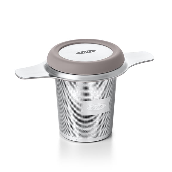 OXO Brew Tea Basket Infuser, Stainless Steel