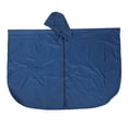 thumbnail image 4 of LONKITO Mens Rain Poncho Waterproof Raincoat Hooded for Adults Women with Pockets, 4 of 6