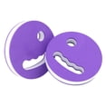 thumbnail image 3 of Pool Floats Swim Training Aids for Student Non Inflatable Swim Aids Eva Foam Two Piece Swim Aids for Hobby to Swim Water Activity Pool Accessories for Toddlers Blue 2 Pack, 3 of 9