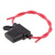 thumbnail image 5 of 5 Piezas a Prueba de Agua Portafusibles Portafusibles Harness Fuxbox Block Car Automotive Sharpla Cable de portafusibles resistente al agua, 5 of 8