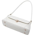 thumbnail image 4 of Bolso de hombro WSRYDJDL Bolso vintage retro clásico blanco, 4 of 6