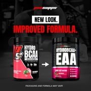 PROSUPPS HydroBCAA Essentials BCAA Powder (Watermelon, 30 Servings)